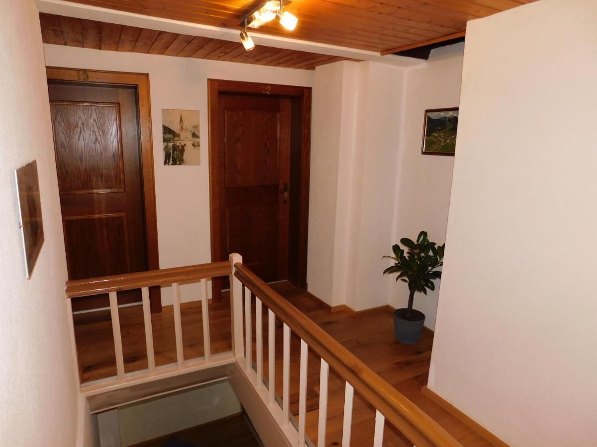 Penzion Gaestehaus Zugspitzblick Berwang