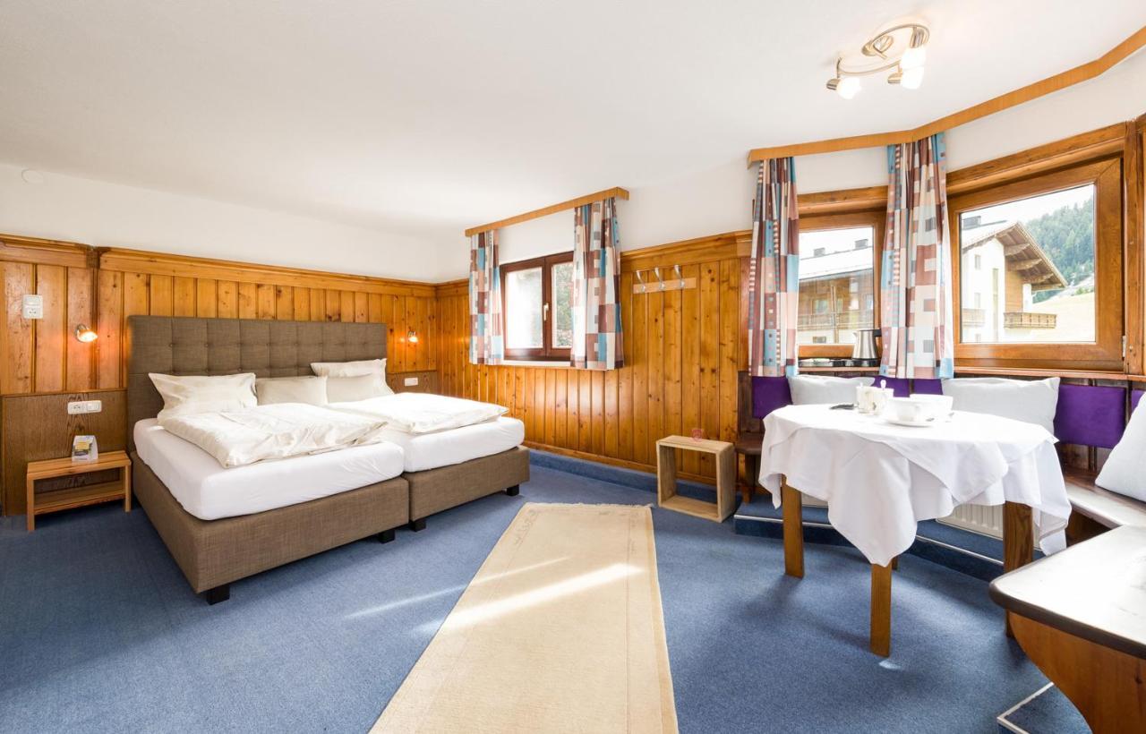 Gaestehaus Zugspitzblick 2* Berwang