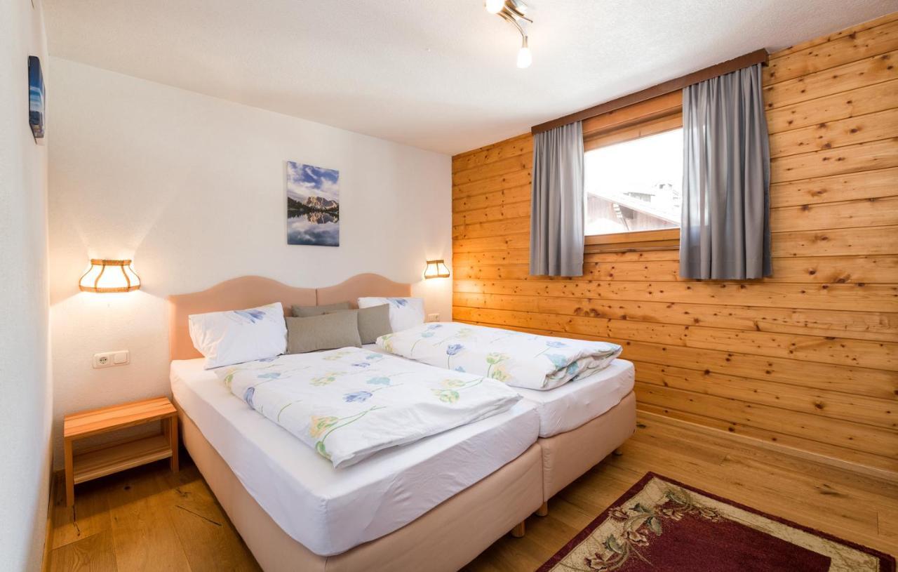 Gaestehaus Zugspitzblick Penzion Berwang