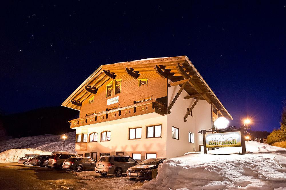 Gaestehaus Zugspitzblick Penzion 2*