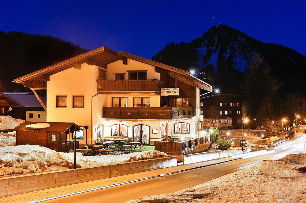Gaestehaus Zugspitzblick Penzion 2*