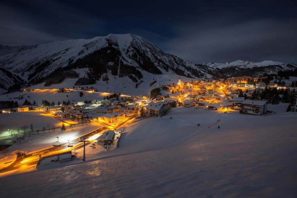 Gaestehaus Zugspitzblick Penzion Berwang
