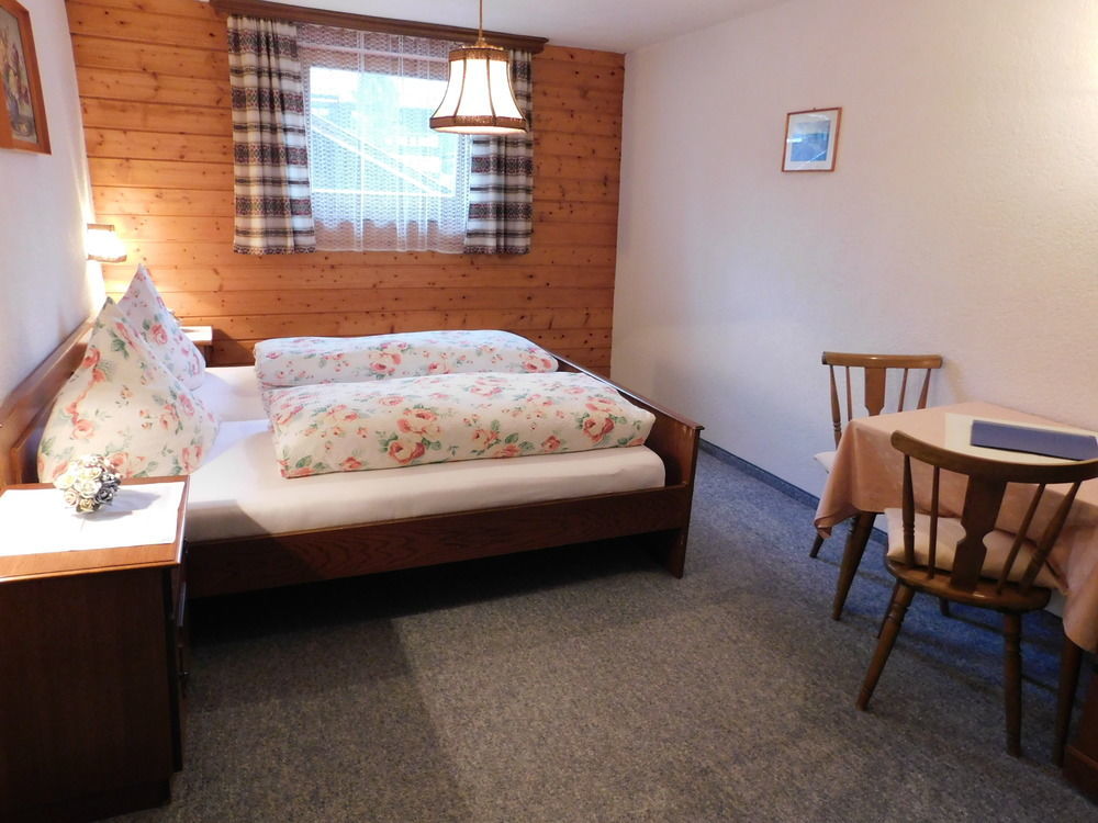 Gaestehaus Zugspitzblick Penzion 2*