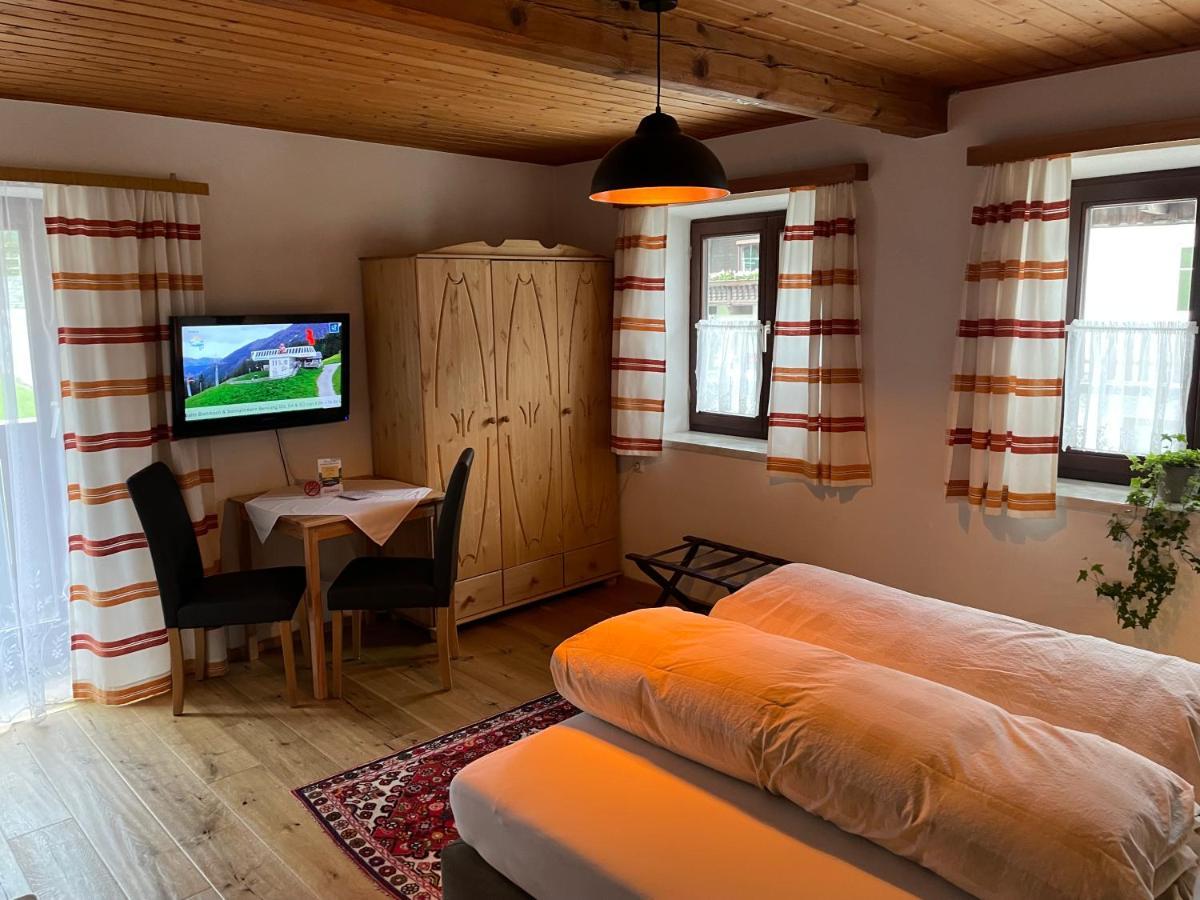 Zugspitzblick Gasthof 2*