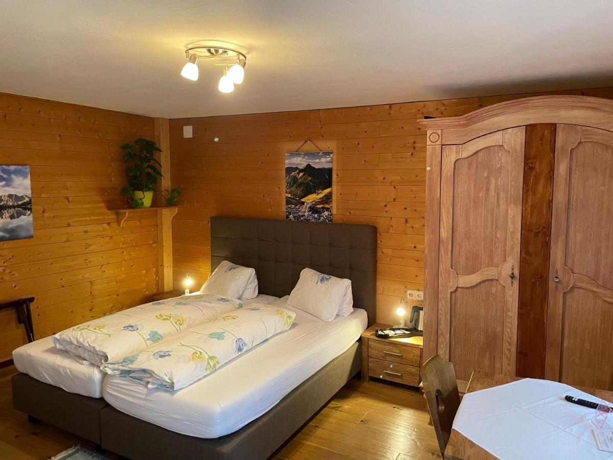 Zugspitzblick Gasthof 2*