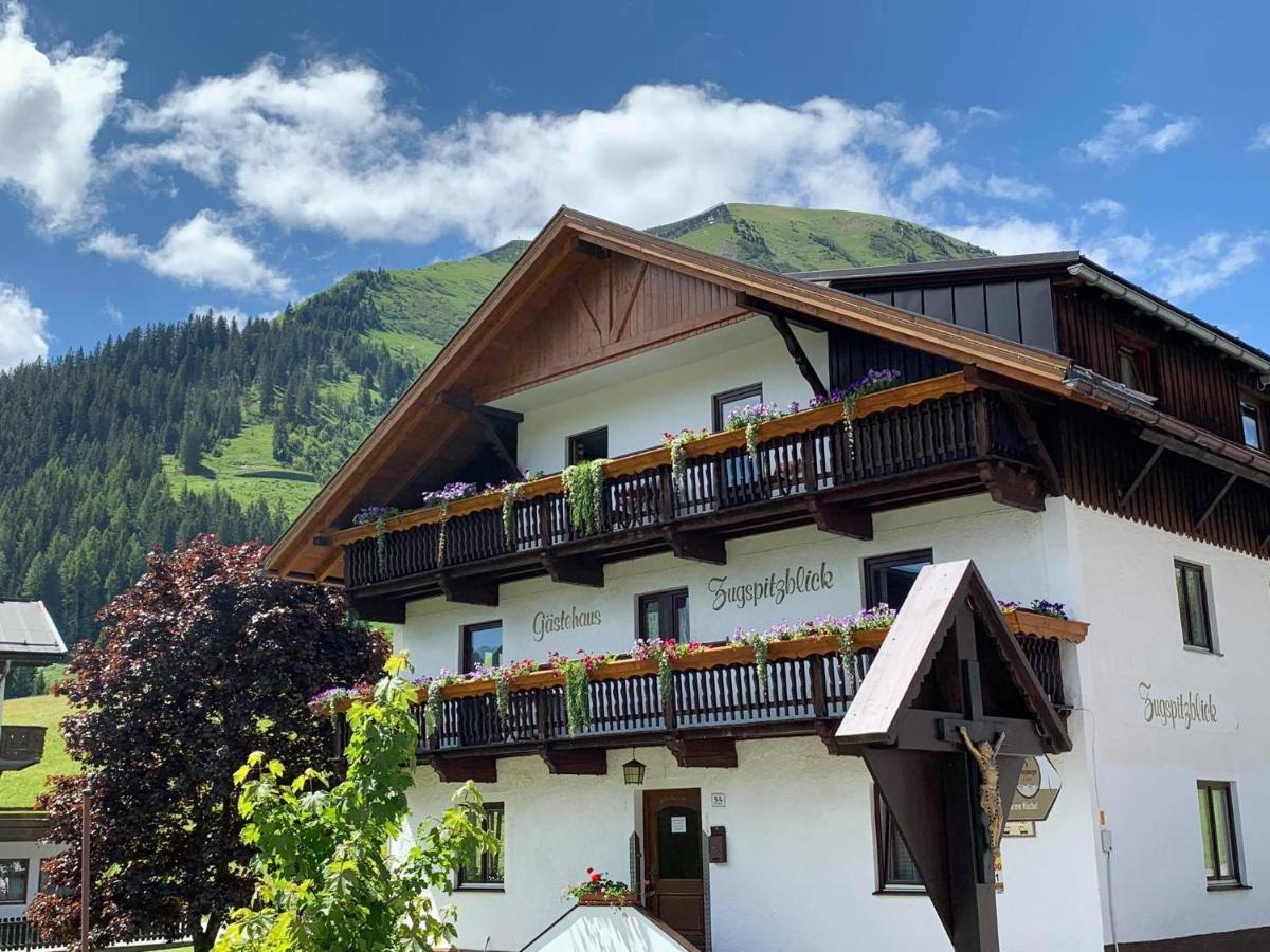 Zugspitzblick Gasthof